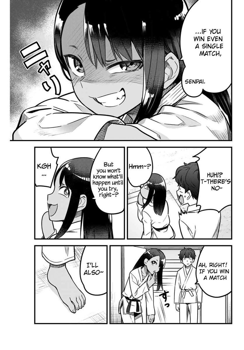 Ijiranaide, Nagatoro-san, Chapter 80 image 05